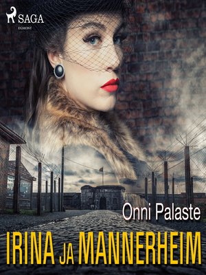 cover image of Irina ja Mannerheim